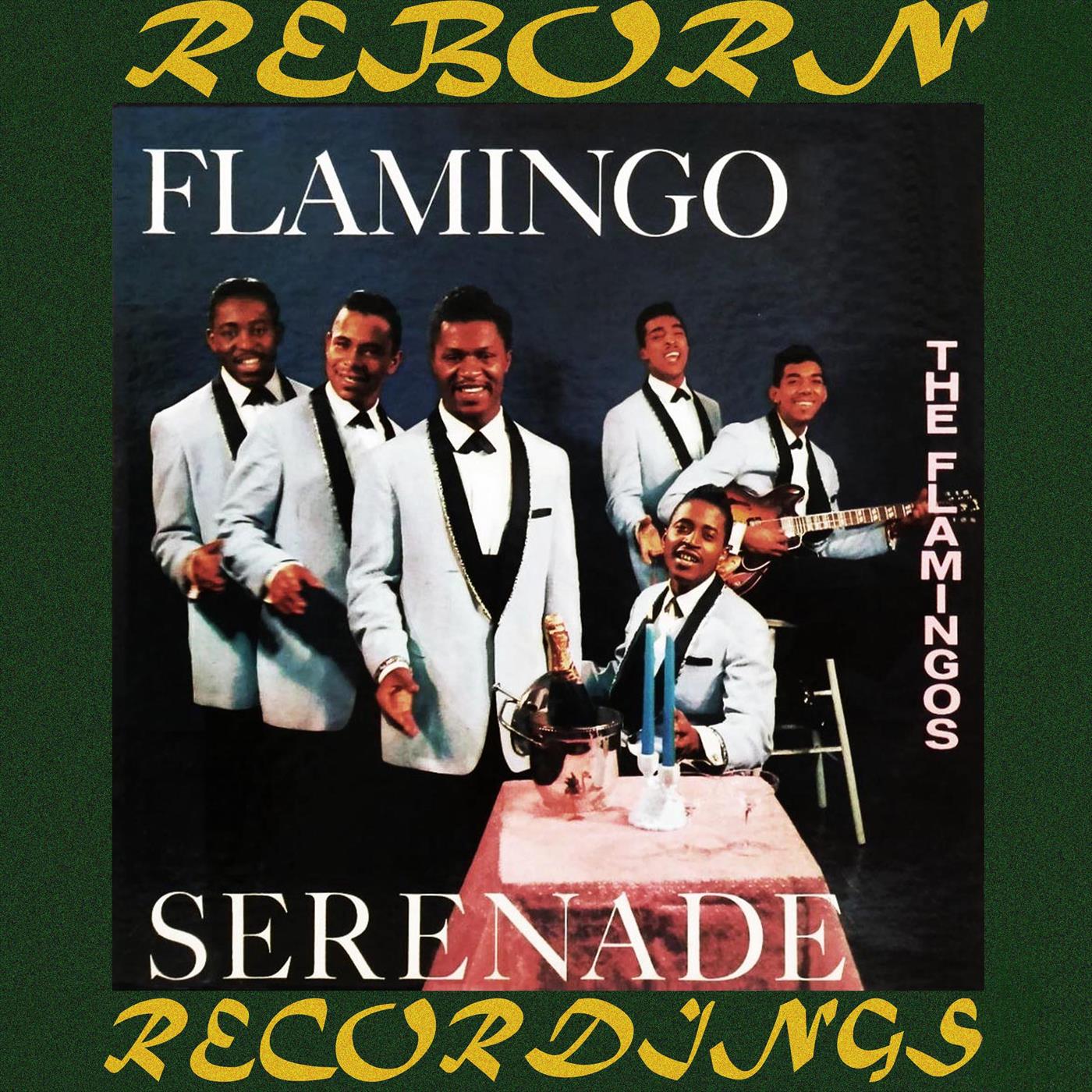 the flamingos - Yours