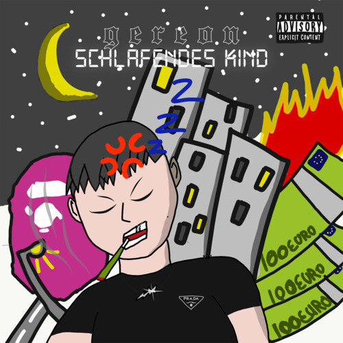 Gereon - Schlafendes Kind (Explicit)
