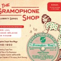 The Gramophone Shop: Celebrity Series