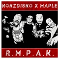 Kokzdisko、Maple - R.M.P.A.K. (feat. Maple)(Explicit)