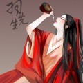 羽先生_89 - 开扇