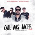 Que vas hacer (feat. Jdee, Falsetto & Sammy) [Remix]
