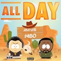 Amvis、Imbo - All Day (feat. Amvis)(Explicit)