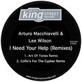 Arturo Macchiavelli、Lee Wilson - I Need Your Help (Art Of Tones Remix)