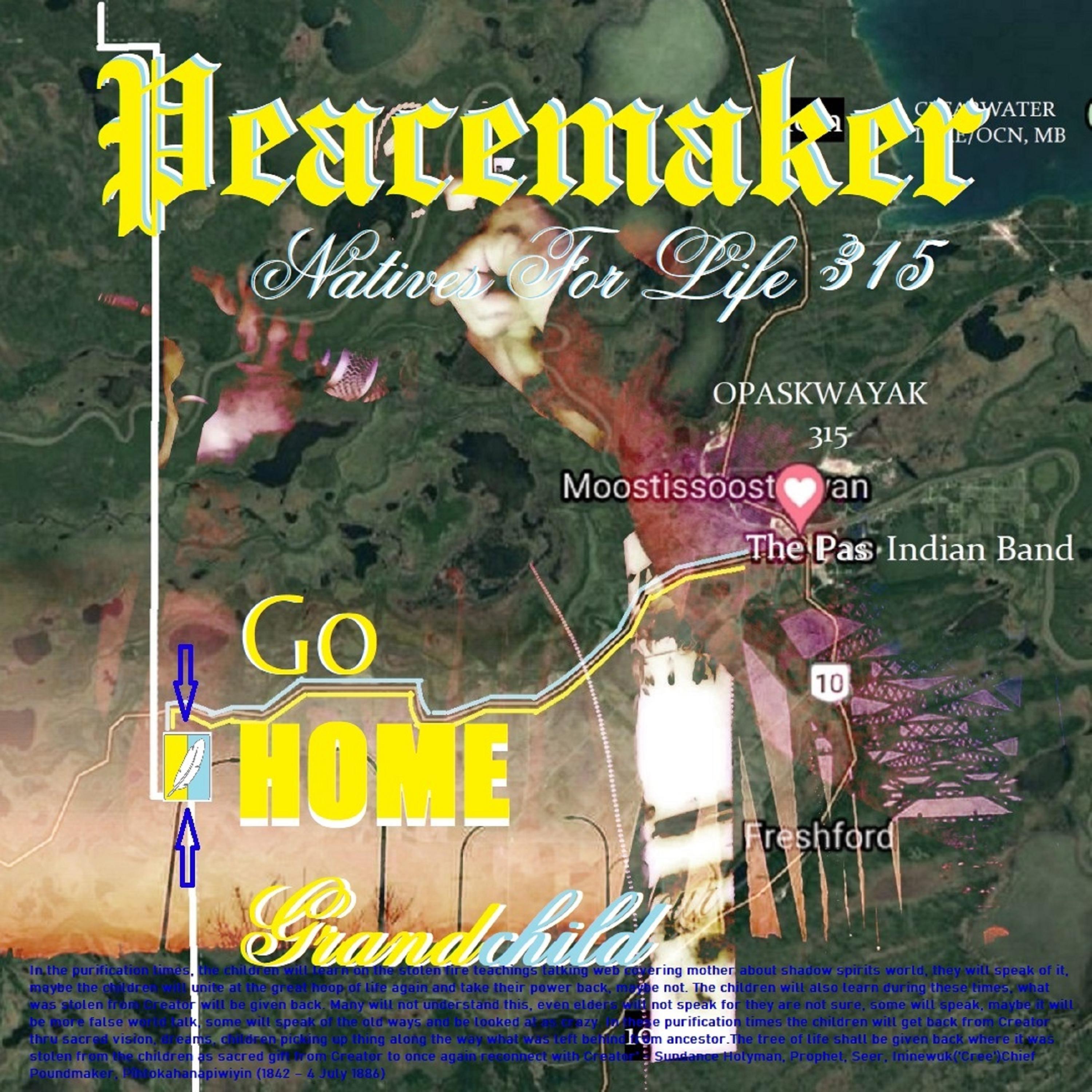 Peacemaker、Darren Bignell - All I Know