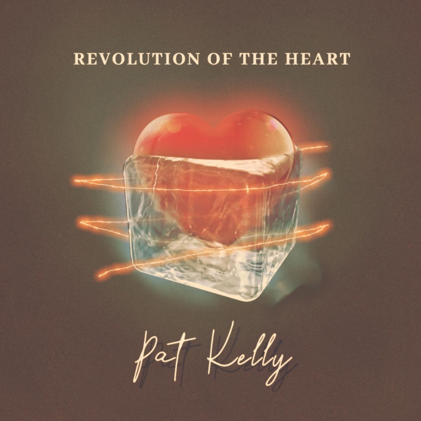 pat kelly - Revolution of the Heart