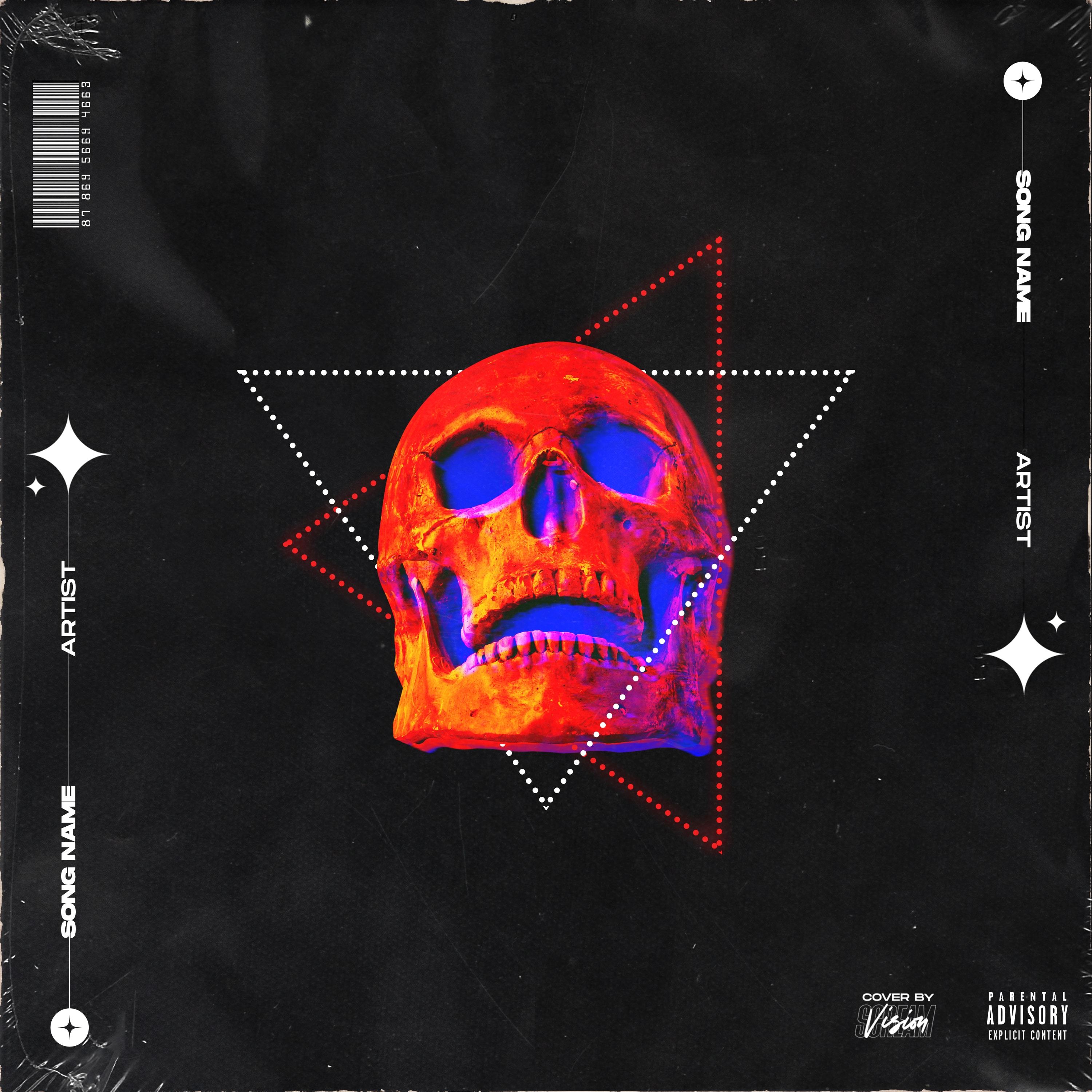 Blood Music、Lil Vexxed - Born to be Rich (Explicit)