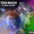 Too much (feat. Bday & fleet) [Explicit]