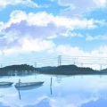 私と猫 - ローリング