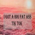 Tik Tok、Relajo、Tendencia - I Got A Big Fat Ass Tik Tok