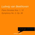 Orange Edition - Beethoven: Piano Sonatas Nos. 1, 12 & Symphony No. 2, Op. 36