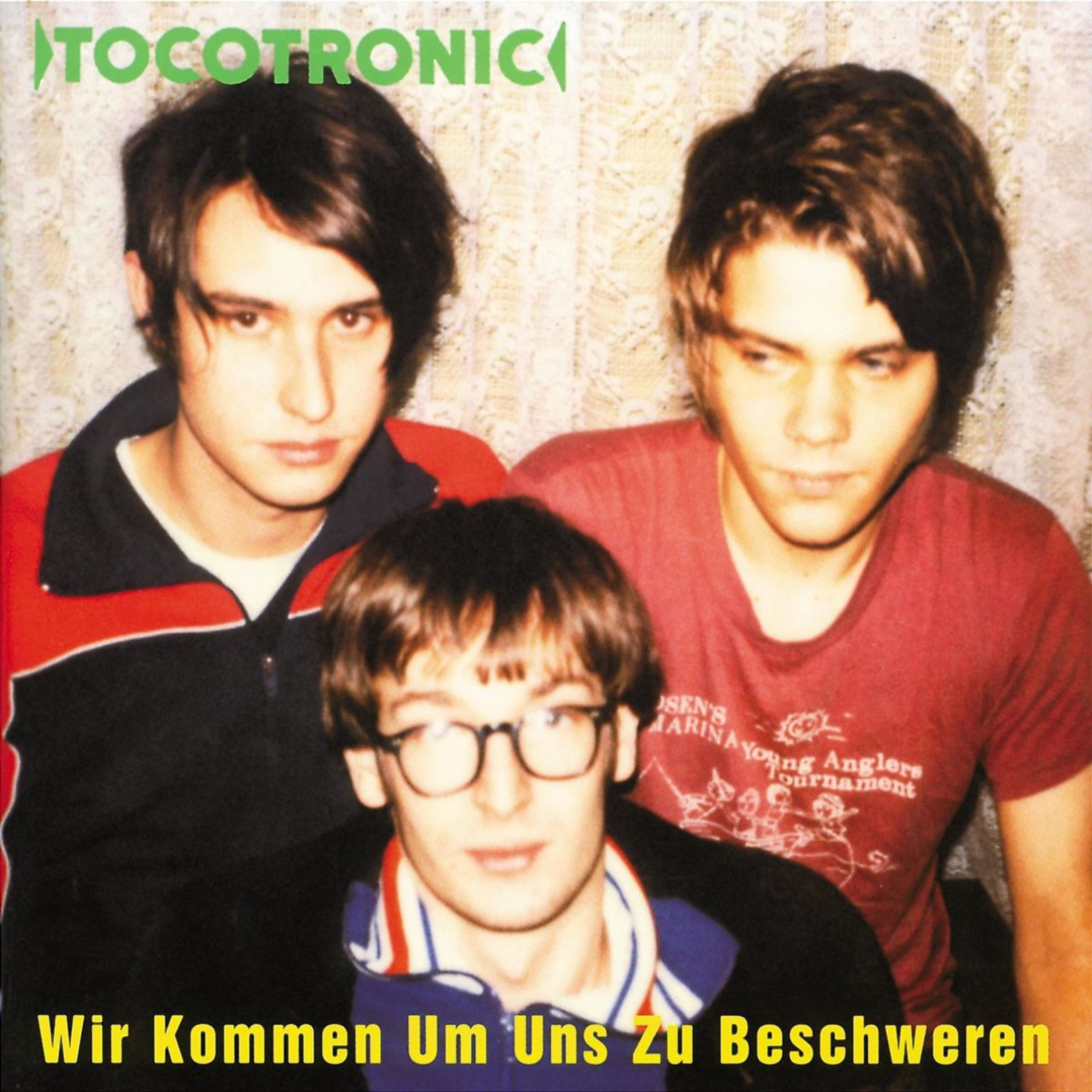 Wir kommen um uns zu beschweren (Deluxe Edition) [Explicit]