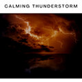 Consistent White Noise、Rain、Distant Thunder - Calming Thunderstorm
