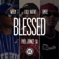 Blessed (feat. Emtee & Lolli Native)(Explicit)