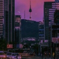 Yusei - Sunset in Seoul