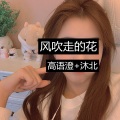 高语澄、沐北 - 风吹走的花