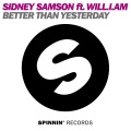 Better Than Yesterday (feat. will.i.am)(Club Mix)