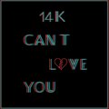 14K - Can't Love You (Explicit)