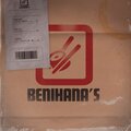 JDam、Ganje、Yanghi - Benihana's (feat. Ganje & Jdam)(Explicit)