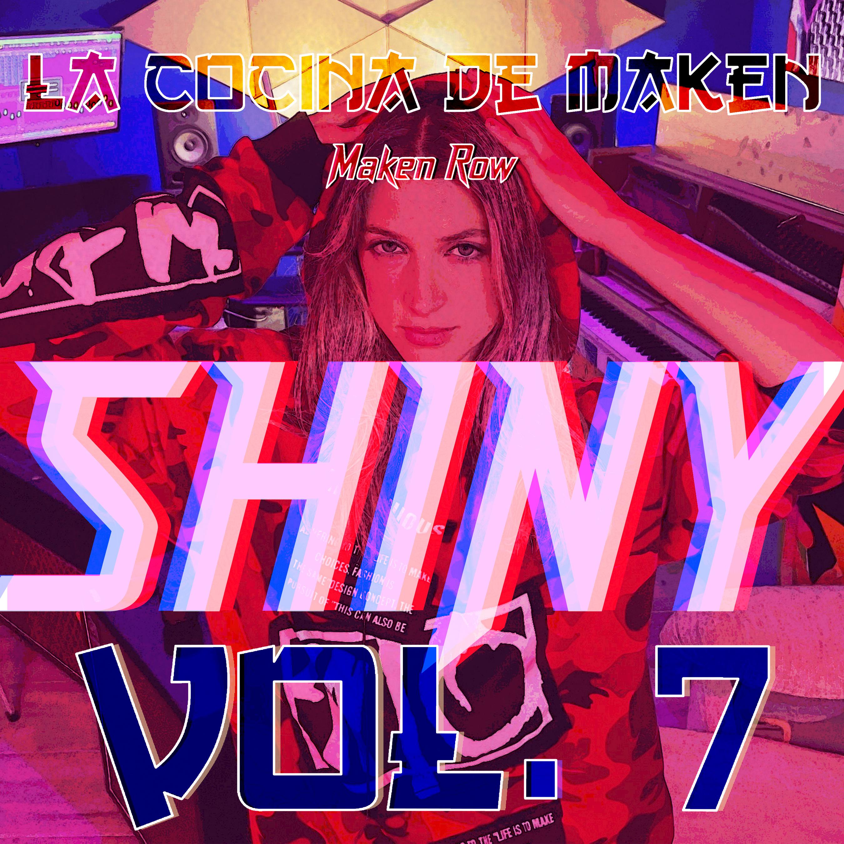 Maken Row、Shiny - Shiny: La Cocina de Maken 2