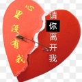 农村娃 - 心里没有我请你离开我