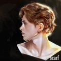 Perseverance - Scarf