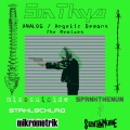 Sinthya、Stahlschlag - ANALOG (STAHLSCHLAG Remix|Explicit)