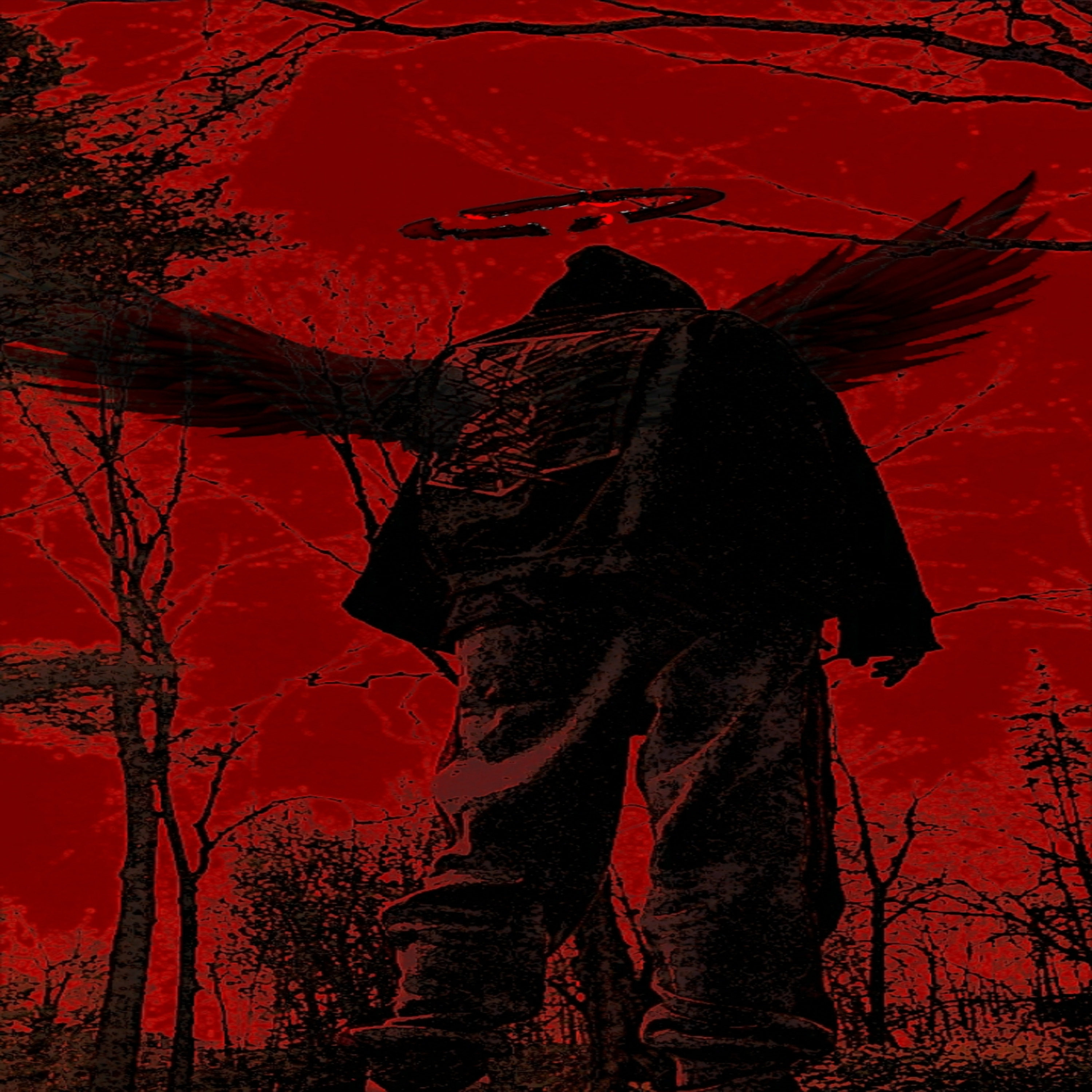 Blood Music - Black Wings And Diamond Bling (Explicit)