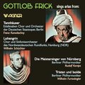 Berlin、Wilhelm Furtwängler、Orchester der Deutschen Staatsoper、Gottlob Frick - 