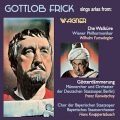 Berlin、Franz Konwitschny、Gottlob Frick、Männerchor und Orchester der Deutschen Staatsoper - 
