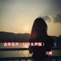 三妮 - 去年花开 (女声版)