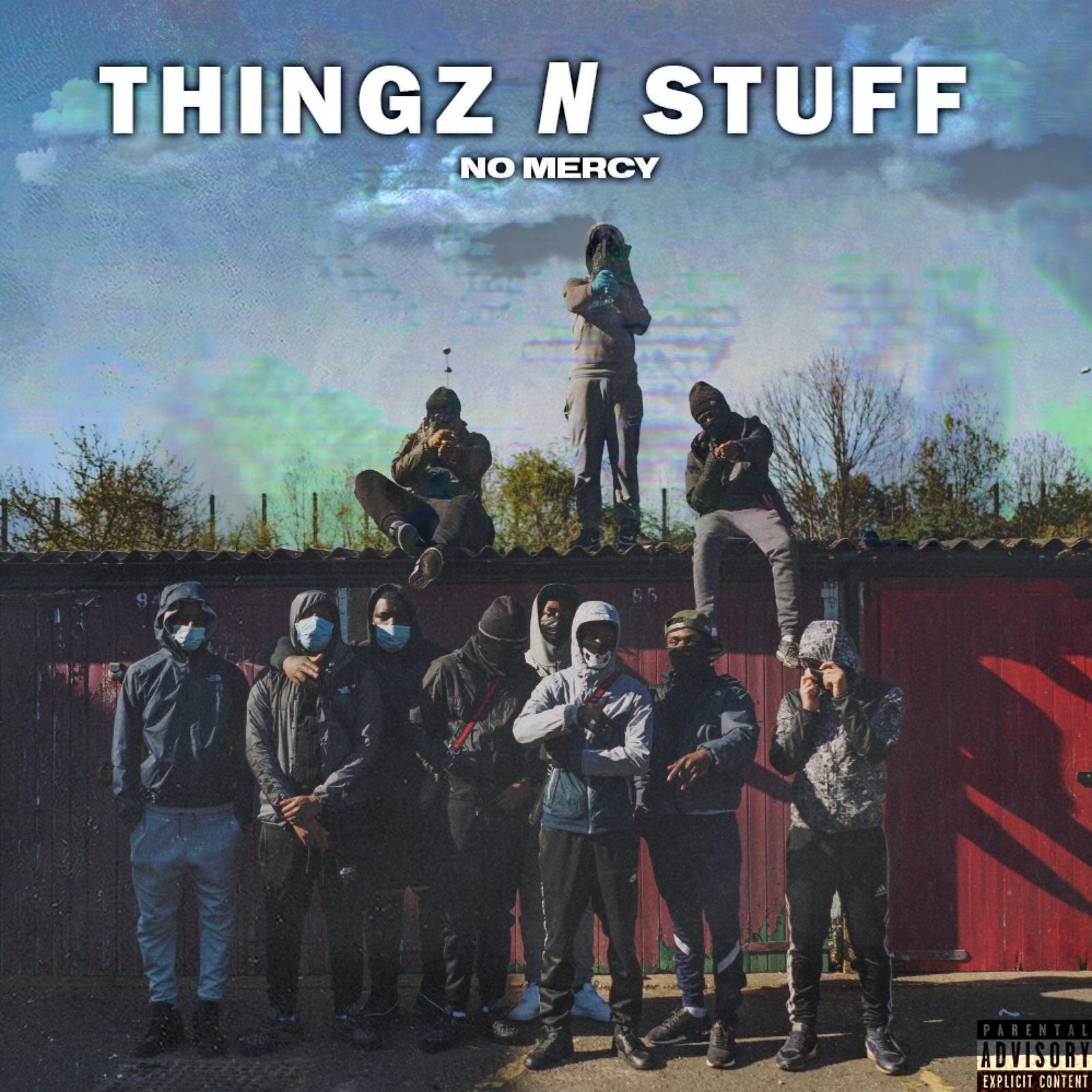 no mercy - Thingz n Stuff