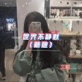 三妮 - 世界不静默 (新版)