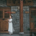 卿卿子衿 - 你在对岸观火