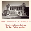Géza Anda、Berliner Philharmoniker、ferenc fricsay - Piano Concerto No. 2 in B flat major, Op. 83 - III. Andante