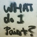 What Do I Paint? (Explicit)