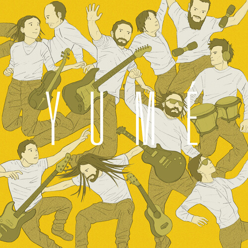 YUME - Behind the door