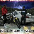 Rizzo、马赛 - Fekas (feat. Sire)