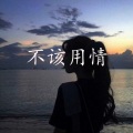 不该用情 (情感版)