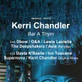 kerri chandler - Bar A Thym (Dbow Remix)