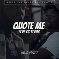 YC DA CEO、Bino - Quote Me (Explicit)