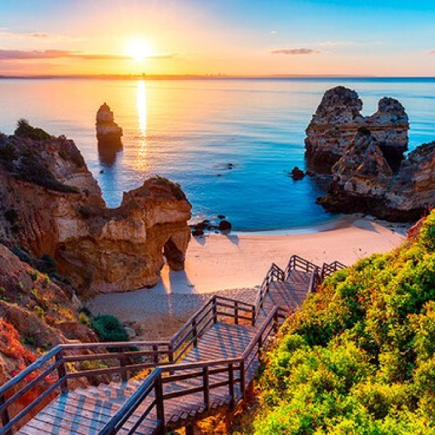 Josep Aznar - Algarve