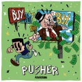 Pusher - Advertising