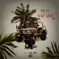 Kapone Pizzle、Cre8tive God - Safarii (Explicit)