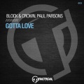 Paul Parsons、Block & Crown - Gotta Love