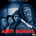 Antisocial (feat. Tech N9ne)(Explicit)