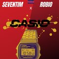 ROBIO、Seventim - 7-TIM - CASIO (feat. ROBIO)(Explicit)