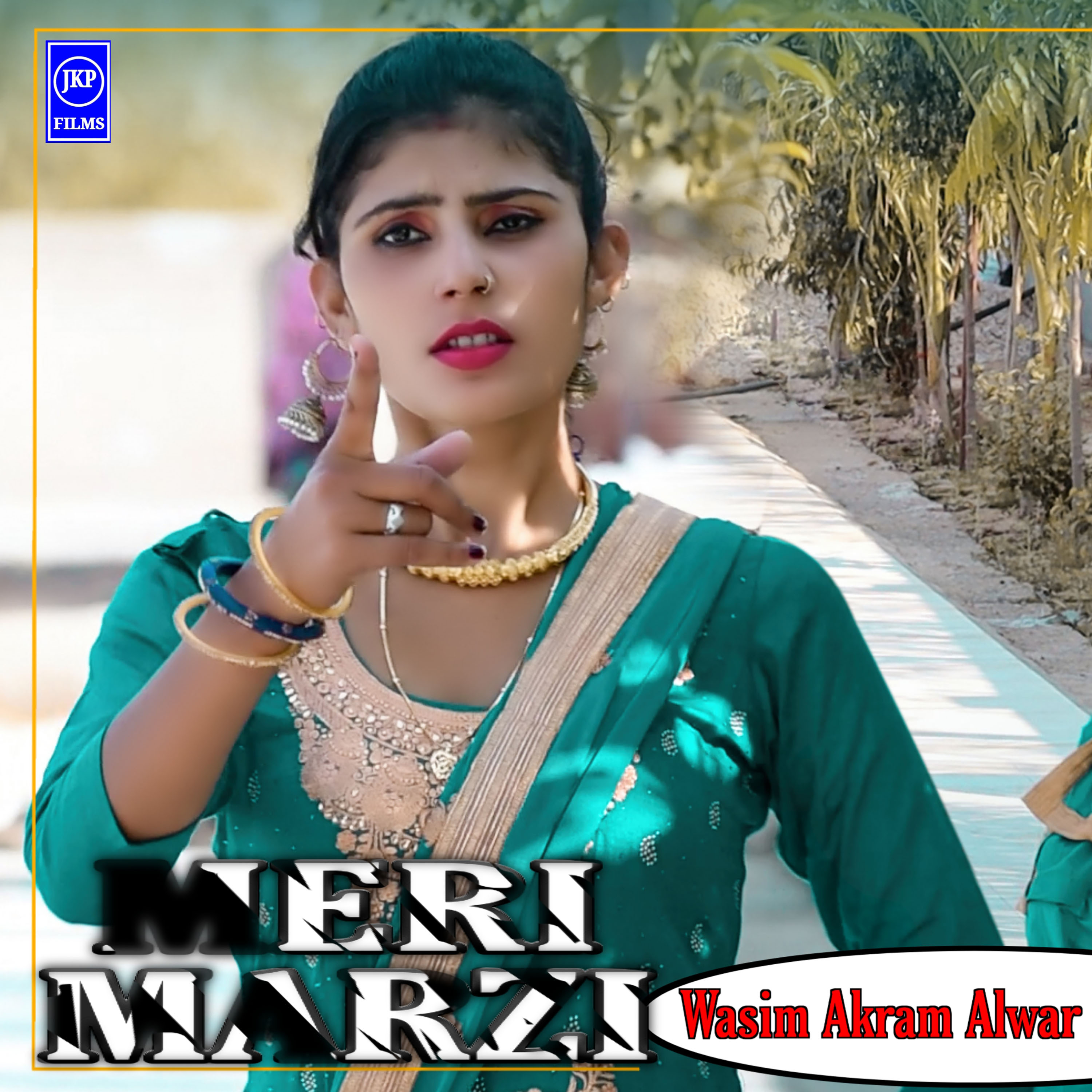 Wasim Akram Alwar、Royal Studio Alwar - Meri Marzi