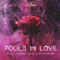 Sayan、Anne Budé、Jantine Omta - Fools in Love (feat. Anne Budé & Jantine Omta)
