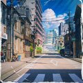 LofiCentral - Lofi Chill Town